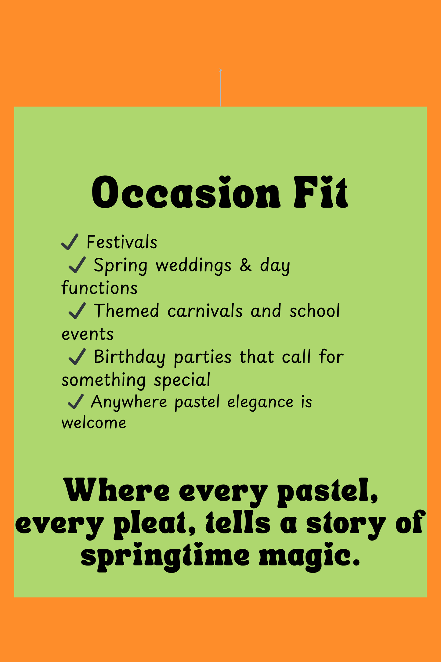 Multi-colored Embroidered lehenga set with attached dupatta