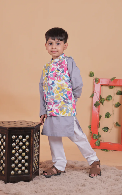 Indo Western Sets for Boys